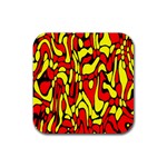RBY 127 Rubber Coaster (Square)