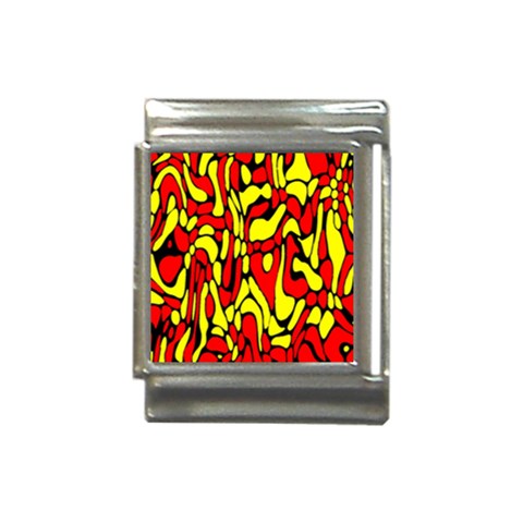 RBY 127 Italian Charm (13mm) from ArtsNow.com Front