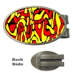RBY 127 Money Clips (Oval) 