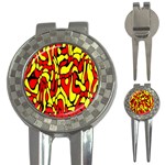 RBY 127 3-in-1 Golf Divots