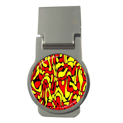 RBY 127 Money Clips (Round)  from ArtsNow.com Front