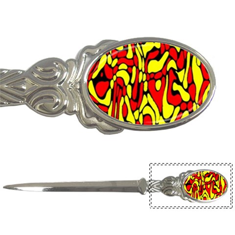 RBY 127 Letter Opener from ArtsNow.com Front