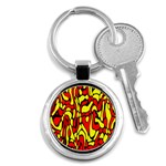 RBY 127 Key Chain (Round)