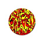 RBY 127 Magnet 3  (Round)