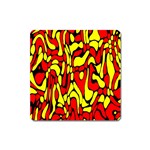 RBY 127 Square Magnet