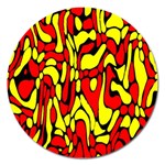 RBY 127 Magnet 5  (Round)
