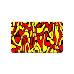RBY 127 Magnet (Name Card)