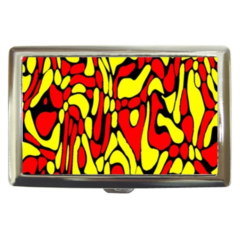 RBY 127 Cigarette Money Case from ArtsNow.com Front