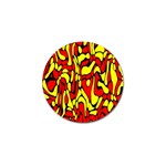 RBY 127 Golf Ball Marker (4 pack)