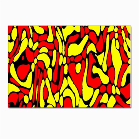 RBY 127 Postcards 5  x 7  (Pkg of 10) from ArtsNow.com Front