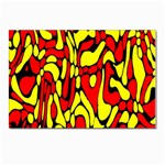 RBY 127 Postcards 5  x 7  (Pkg of 10)
