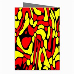 RBY 127 Greeting Card from ArtsNow.com Right