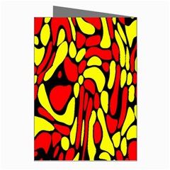 RBY 127 Greeting Cards (Pkg of 8) from ArtsNow.com Right