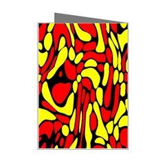 RBY 127 Mini Greeting Card from ArtsNow.com Right