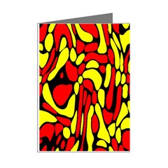 RBY 127 Mini Greeting Cards (Pkg of 8) from ArtsNow.com Right