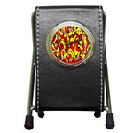 RBY 127 Pen Holder Desk Clock