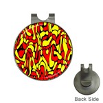 RBY 127 Hat Clips with Golf Markers