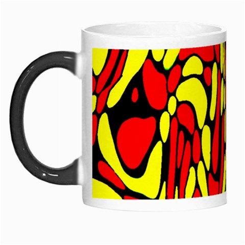 RBY 127 Morph Mug from ArtsNow.com Left