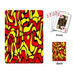 RBY 127 Playing Cards Single Design (Rectangle)