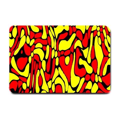 RBY 127 Small Doormat from ArtsNow.com 24 x16  Door Mat