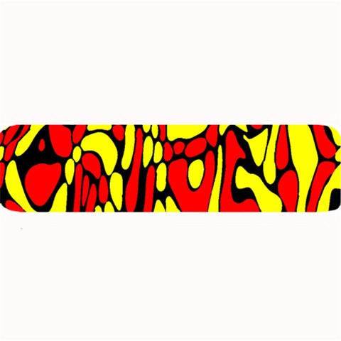 RBY 127 Large Bar Mat from ArtsNow.com 32 x8.5  Bar Mat