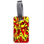 RBY 127 Luggage Tag (two sides)