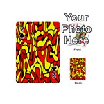 RBY 127 Playing Cards 54 Designs (Mini)