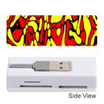 RBY 127 Memory Card Reader (Stick)