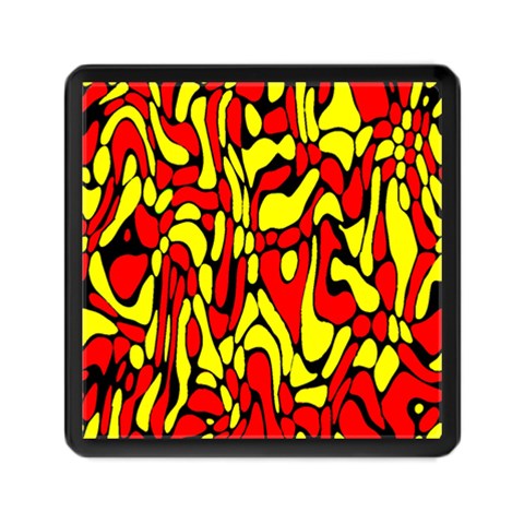 RBY 127 Memory Card Reader (Square) from ArtsNow.com Front