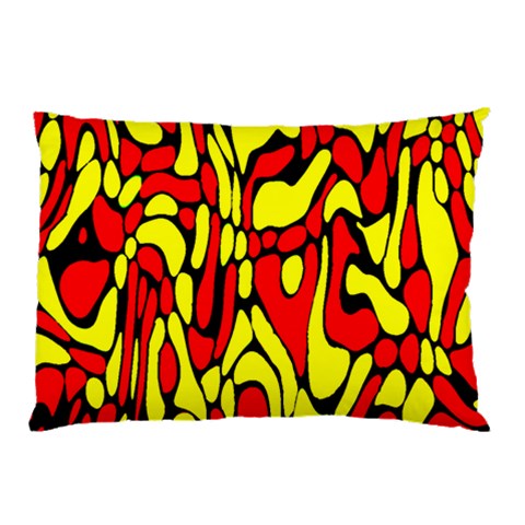 RBY 127 Pillow Case (Two Sides) from ArtsNow.com Front