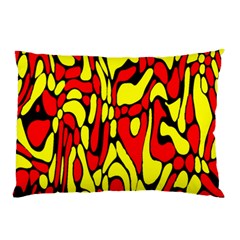 RBY 127 Pillow Case (Two Sides) from ArtsNow.com Back