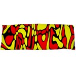 RBY 127 One Side Body Pillow Cases