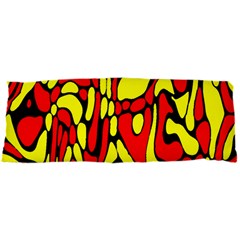 RBY 127 40 x15  Body Pillow Case Dakimakura (Two Sides) from ArtsNow.com Back