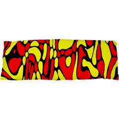 RBY 127 47 x17  Body Pillow Case Dakimakura (Two Sides) from ArtsNow.com Back