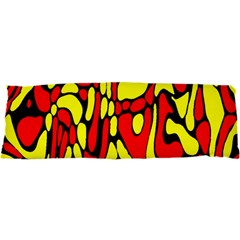 RBY 127 63 x21  Body Pillow Case Dakimakura (Two Sides) from ArtsNow.com Back