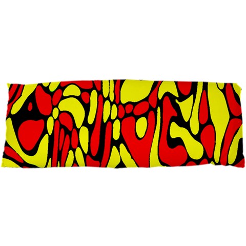 RBY 127 67 x25  Body Pillow Case Dakimakura (Two Sides) from ArtsNow.com Front