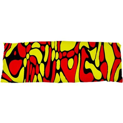 RBY 127 71 x25  Body Pillow Case Dakimakura (Two Sides) from ArtsNow.com Front
