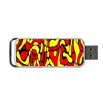 RBY 127 Portable USB Flash (Two Sides)