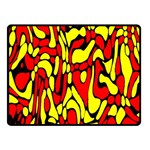 RBY 127 50  x 40  Two Sides Fleece Blanket (Small)