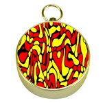 RBY 127 Gold Compasses