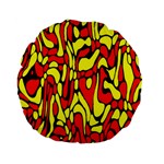 RBY 127 Standard 15  Premium Flano Round Cushions