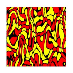 RBY 127 Duvet Cover Double Side (Full/ Double Size) from ArtsNow.com Back