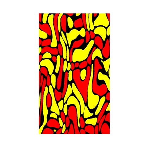 RBY 127 Duvet Cover Double Side (Single Size) from ArtsNow.com Front