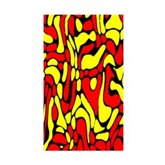 RBY 127 Duvet Cover Double Side (Single Size) from ArtsNow.com Back
