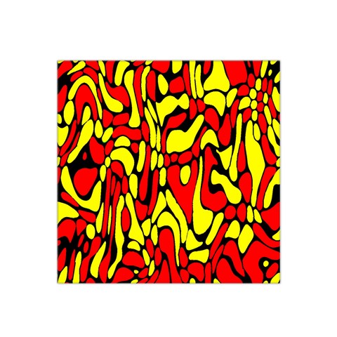 RBY 127 22  x 22  Satin Bandana Scarf from ArtsNow.com Front