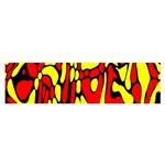 RBY 127 16 x 60  Oblong Satin Scarf