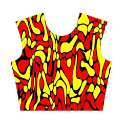 RBY 127 Cotton Crop Top from ArtsNow.com Front