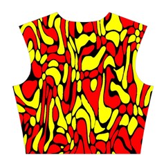 RBY 127 Cotton Crop Top from ArtsNow.com Back