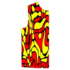 RBY 127 Kid s Button Up Puffer Vest from ArtsNow.com Front Right