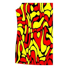 RBY 127 Women s Button Up Vest from ArtsNow.com Front Right